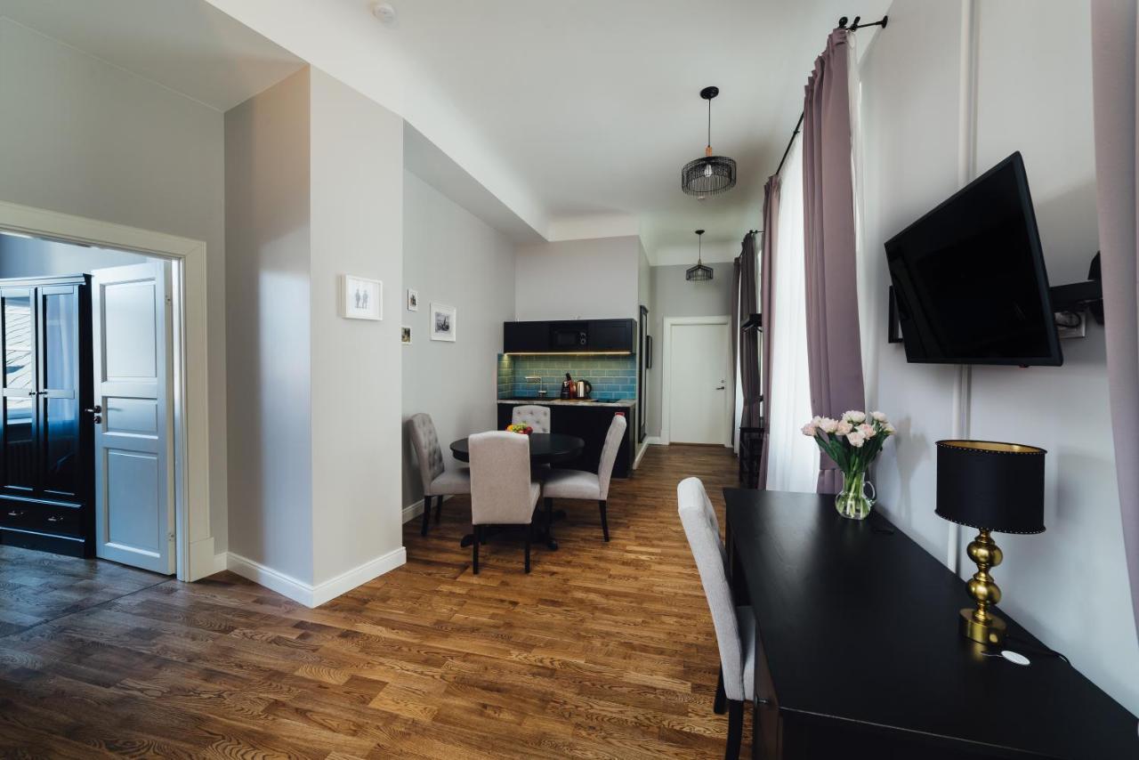 Sherlock Apartments Riga Exterior photo