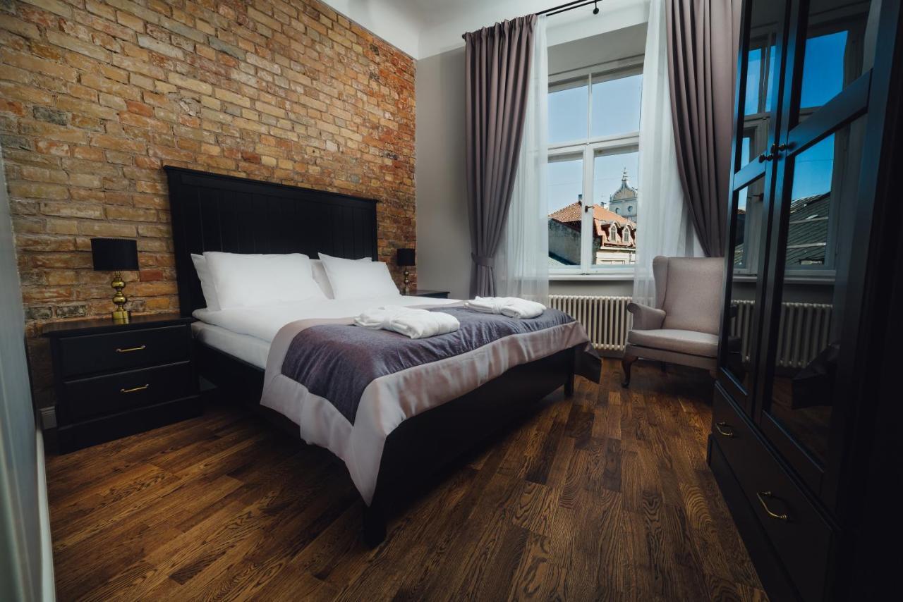 Sherlock Apartments Riga Exterior photo