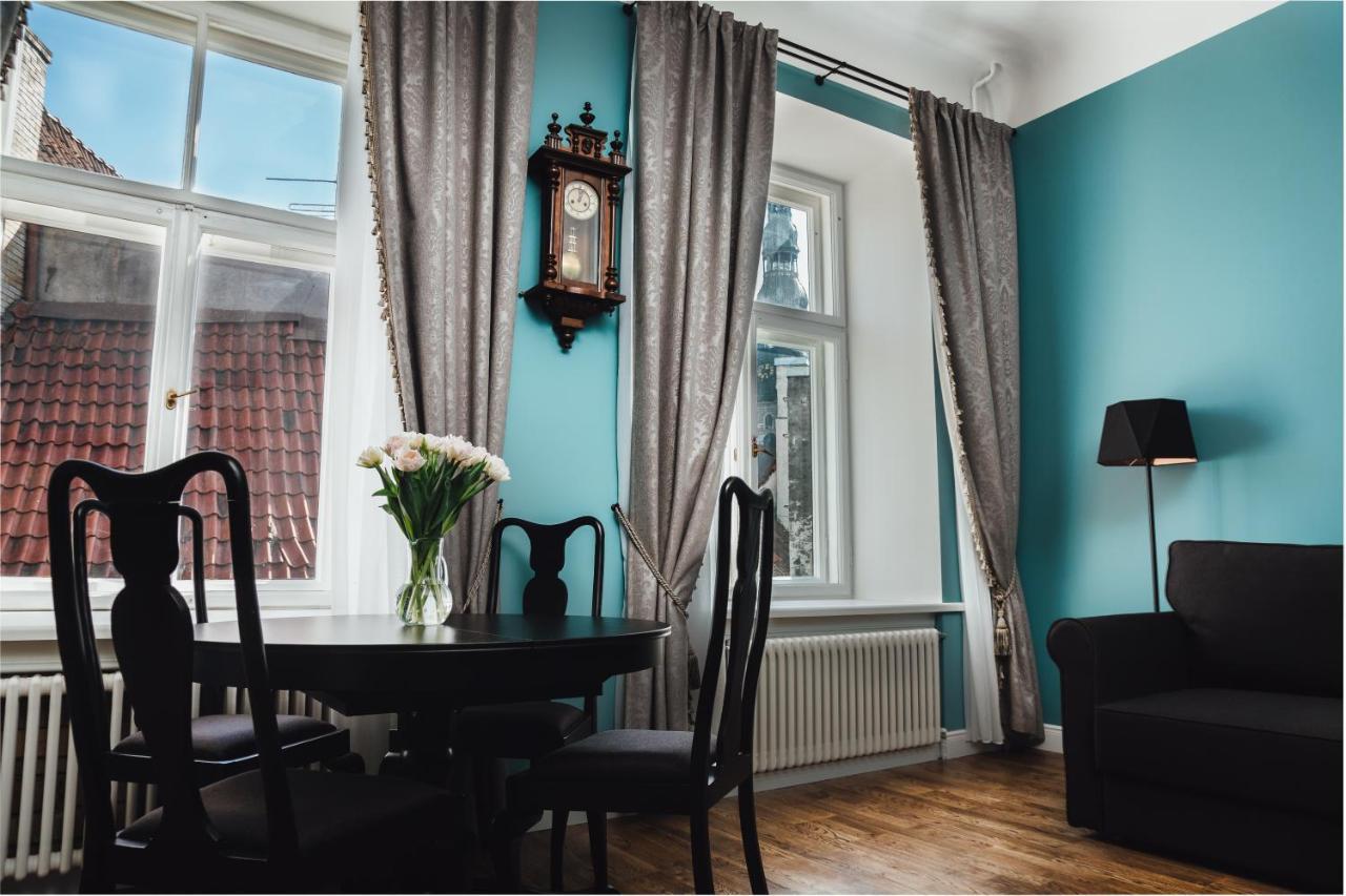 Sherlock Apartments Riga Exterior photo
